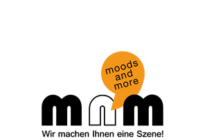 Moods and more Logo