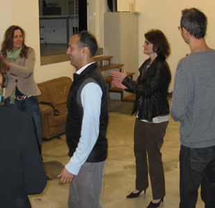 Impro-Workshop
