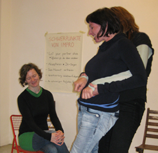 Impro-Workshop