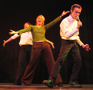 Improgames, Agentur moods and more
